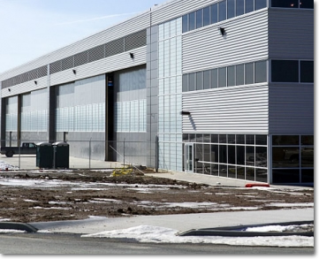 Hangar Doors