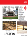 international door brochure