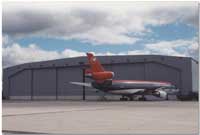 Aviation Support Facility - Helena, Montana